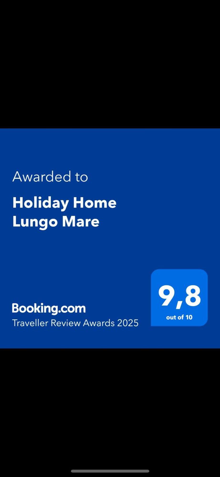 Holiday Home Lungo Mare Mlini Exterior foto