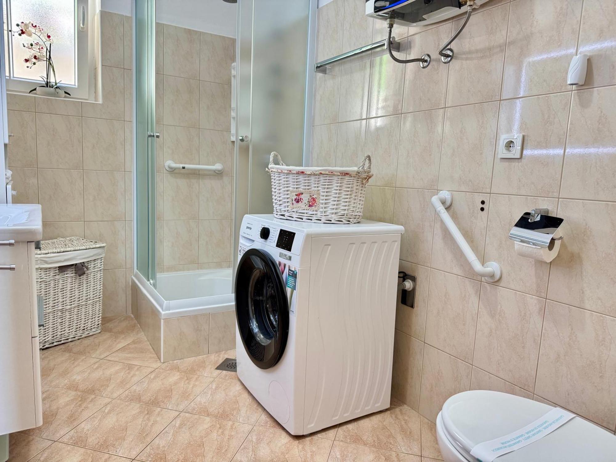 Holiday Home Lungo Mare Mlini Exterior foto